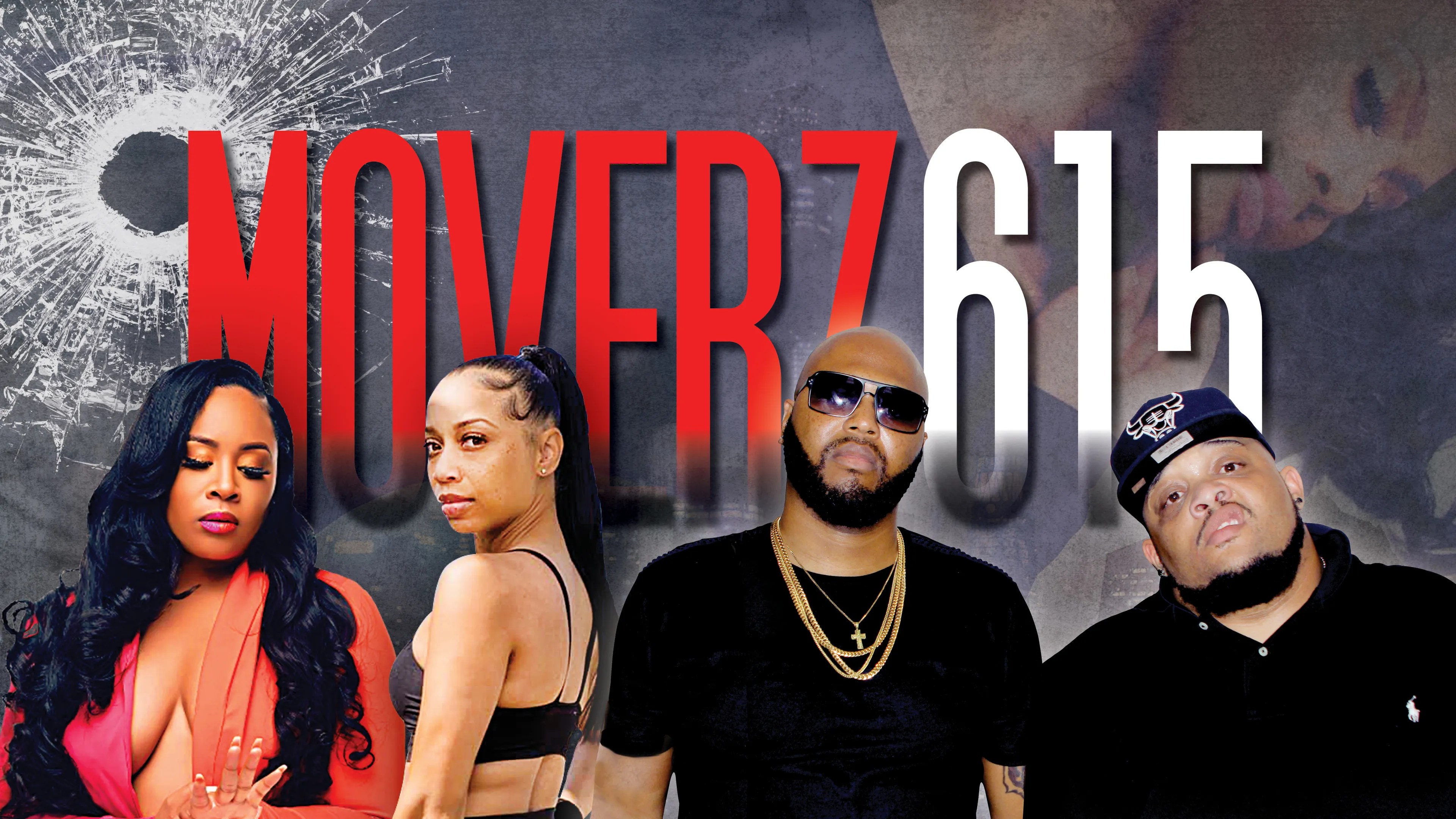 Moverz615 poster